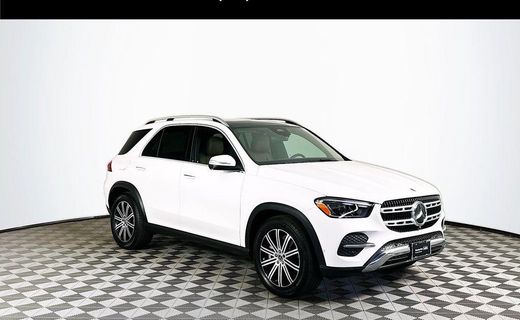 2024 Mercedes-Benz GLE-Class