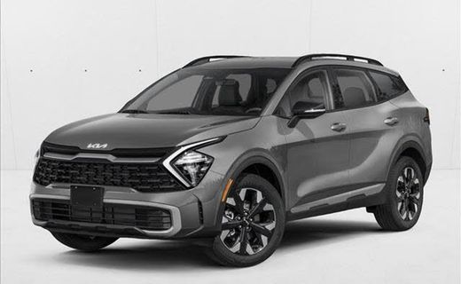 2023 Kia Sportage OR