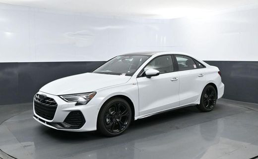 2026 Audi A3
