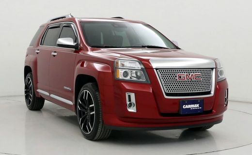2013 GMC Terrain SLT