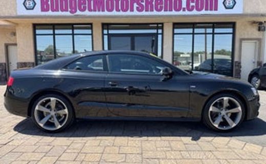 2016 Audi A5