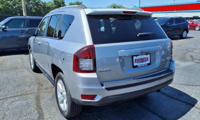 2016 Jeep Compass Latitude
