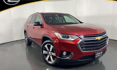 2019 Chevrolet Traverse LT