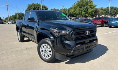 2024 Toyota Tacoma TRD OFF Road