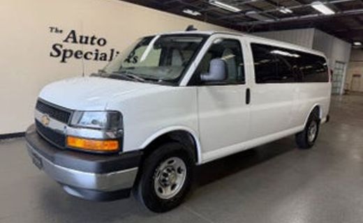 1997 Ford E-350 Base