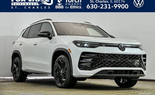 2026 Volkswagen Tiguan 4MOTION SE Black