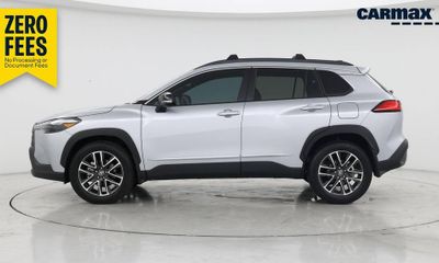 2026 Toyota Corolla Cross XLE