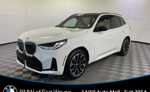 2025 BMW X3 M50