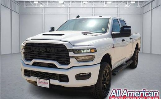 2026 Ram 2500 Tradesman