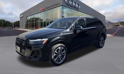 2026 Audi Q7 Quattro Premium