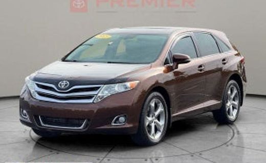 2013 Toyota Venza LE