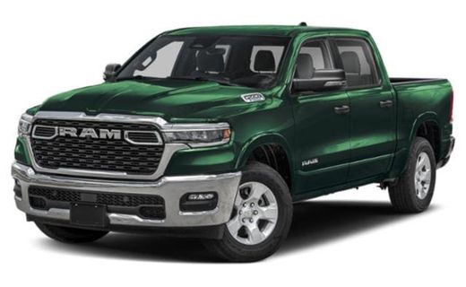 2027 Ram 1500