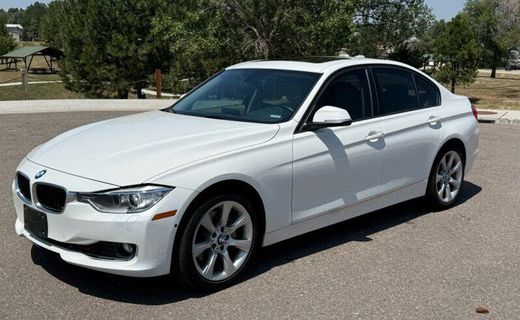 2013 BMW 335i