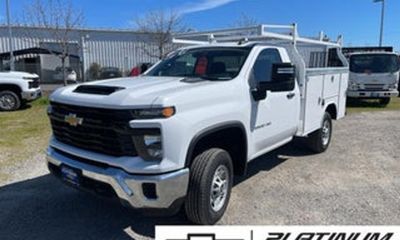 2023 Chevrolet Silverado HD LT