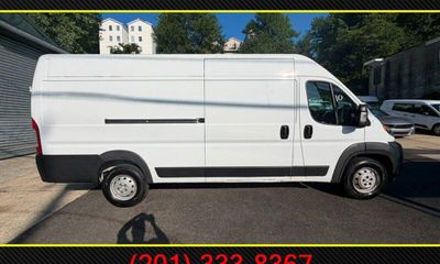 2019 Ram Promaster 3500 159 High