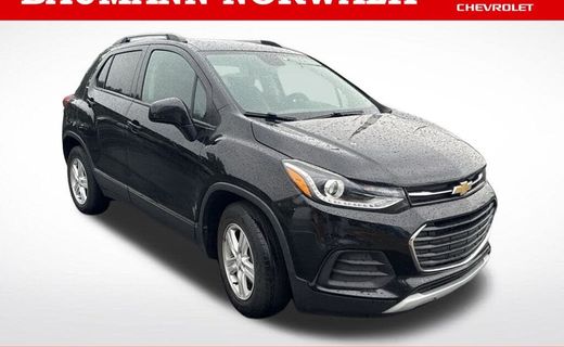 2022 Chevrolet Trax 1LT
