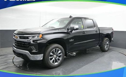 2026 Chevrolet Silverado LT