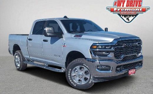 2026 Ram 2500 Big Horn