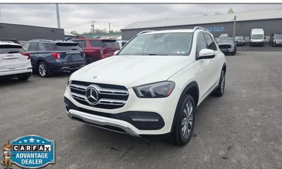 2020 Mercedes-Benz GLE-Class GLE350 4M