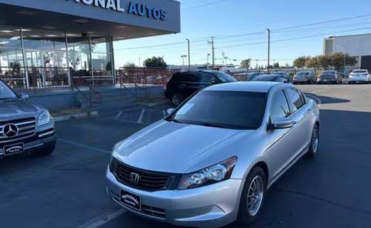 2009 Honda Accord LX