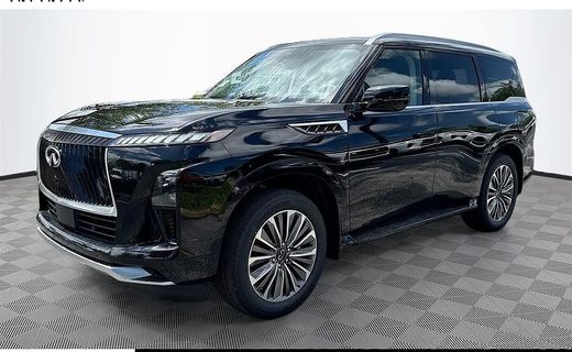 2026 Infiniti QX80 Luxe