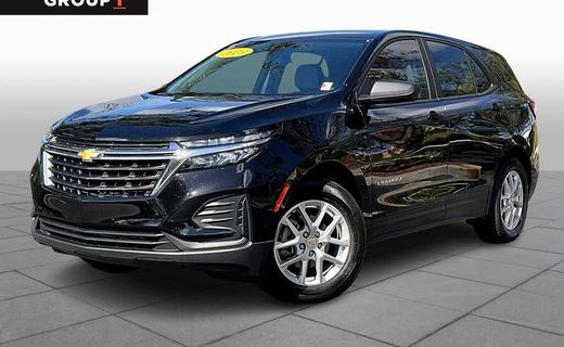 2023 Chevrolet Equinox LS