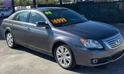 2008 Toyota Avalon XLS