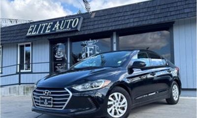 2017 Hyundai Elantra SE Base