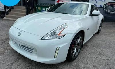 2017 Nissan 370Z Sport Tech