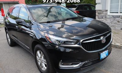 2021 Buick Enclave Essence