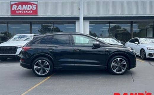 2024 Audi Q4 55 Quattro Premium