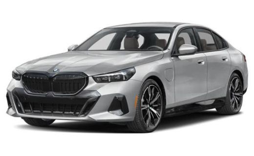 2025 BMW 550e xDrive
