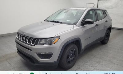 2019 Jeep Compass Sport