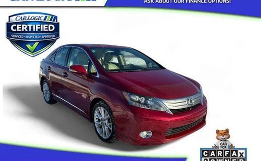 2010 Lexus HS 250H