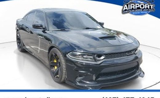 2022 Dodge Charger Scat Pack