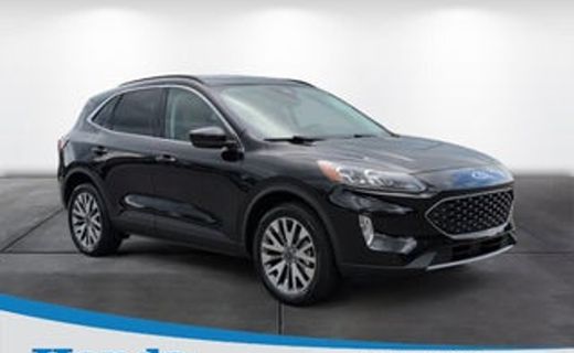 2022 Ford Escape Titanium