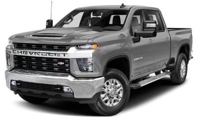2022 Chevrolet Silverado HD LT