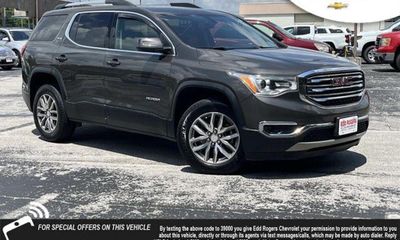 2019 GMC Acadia SLE 2
