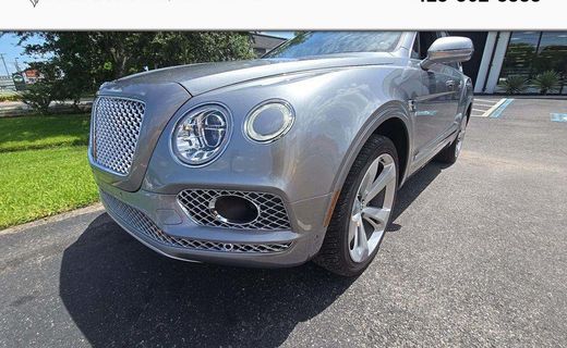 2018 Bentley Bentayga