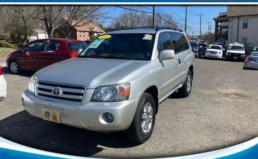 2007 Toyota Highlander