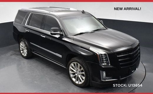 2019 Cadillac Escalade Premium Luxury