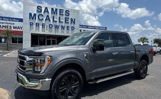2022 Ford F-150 XLT Supercrew