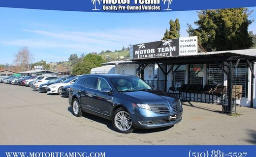 2019 Lincoln MKT