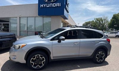 2015 Subaru XV Crosstrek Limited