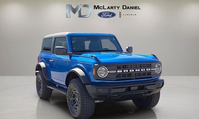2026 Ford Bronco Base