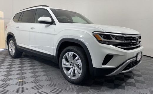 2023 Volkswagen Atlas SE W Tech