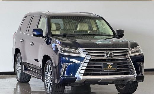 2016 Lexus LX 570