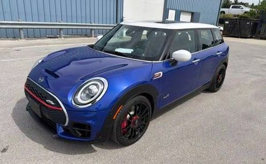 2021 Mini Clubman