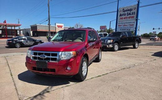 2008 Ford Escape XLT