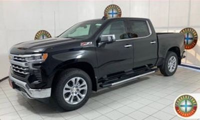 2026 Chevrolet Silverado ZR2